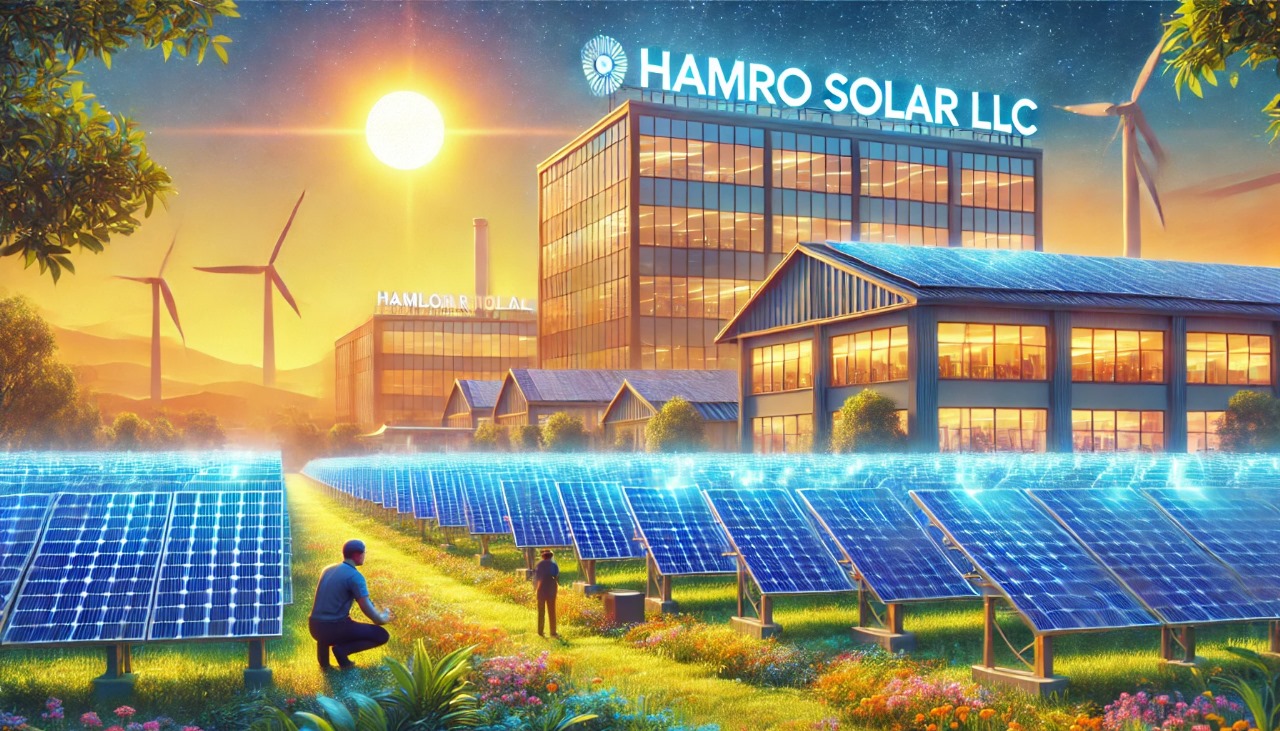 Hamro Solar LLC