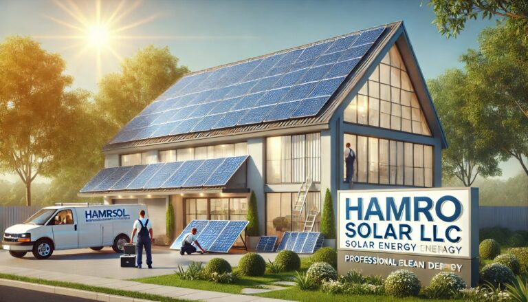 Hamro Solar LLC