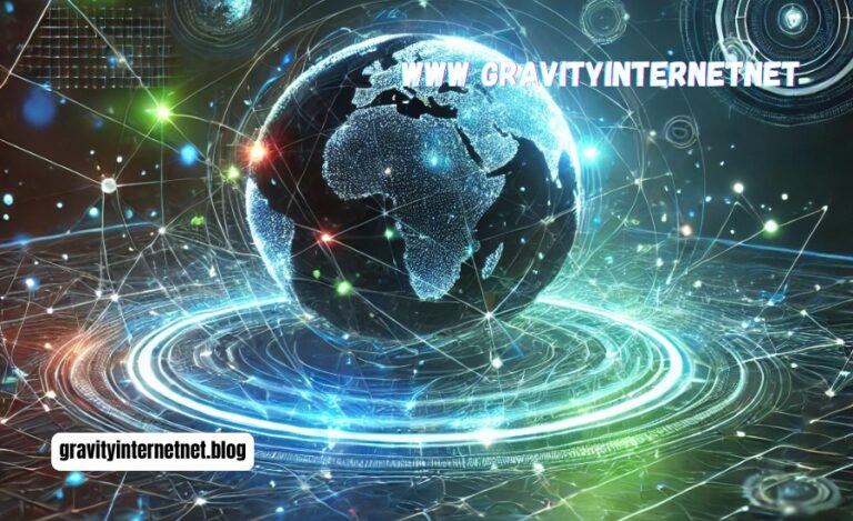 www gravityinternetnet