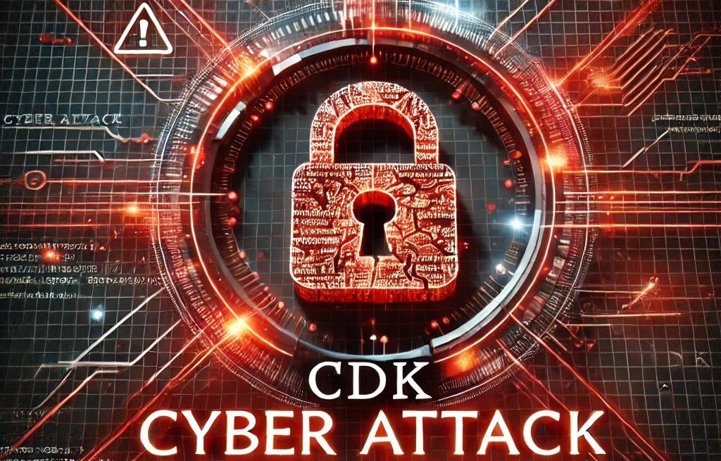 CDK Cyber Attack