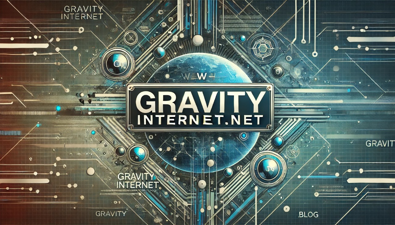 www gravityinternetnet